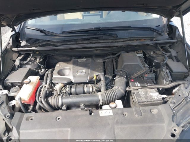 JTJBARBZ0G2081079 Lexus 8ar-fts