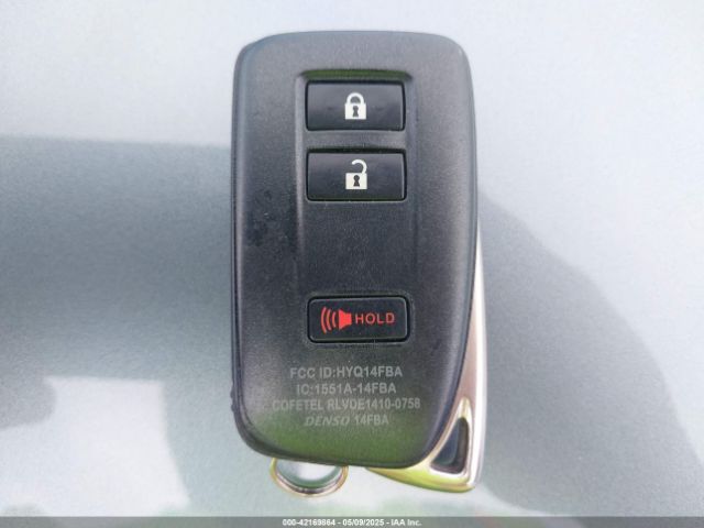 JTJBARBZ0G2081079 Lexus 8ar-fts