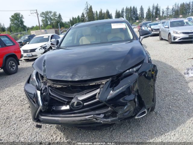 JTJBARBZ0G2081079 Lexus 8ar-fts