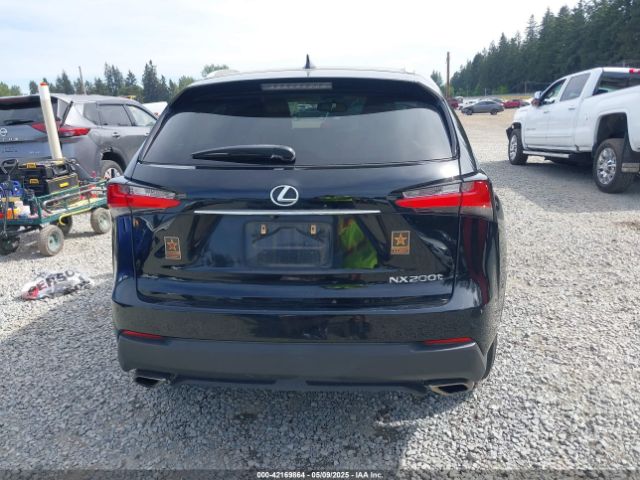 JTJBARBZ0G2081079 Lexus 8ar-fts