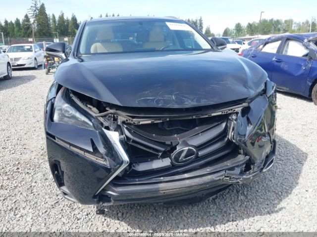 JTJBARBZ0G2081079 Lexus 8ar-fts