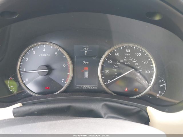 JTJBARBZ0G2081079 Lexus 8ar-fts