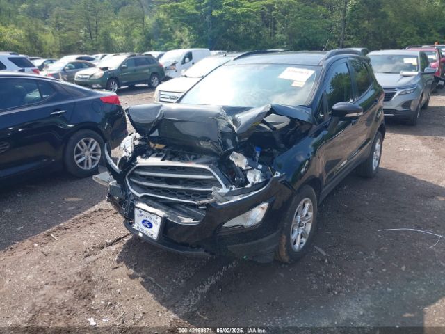 2020 FORD ECOSPORT MAJ3S2GE7LC391113 Photo 1