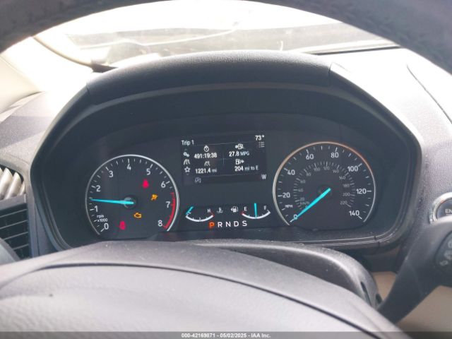 2020 FORD ECOSPORT MAJ3S2GE7LC391113 Photo 6