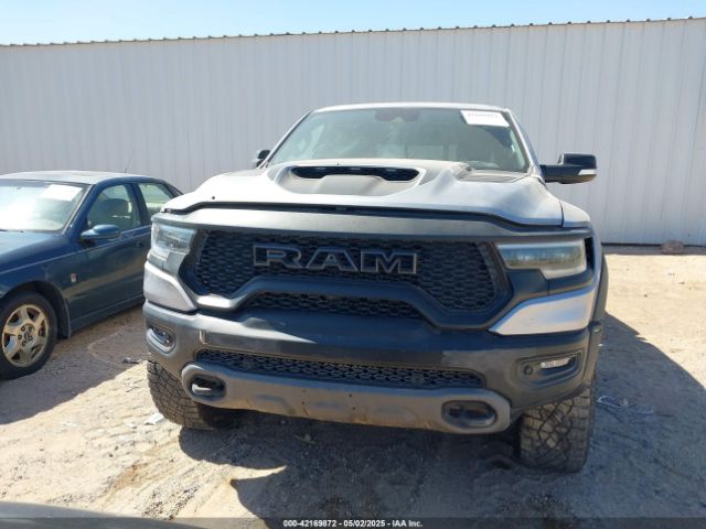1C6SRFU99NN357351 RAM 1500 Trx  4x4 5'7 Box