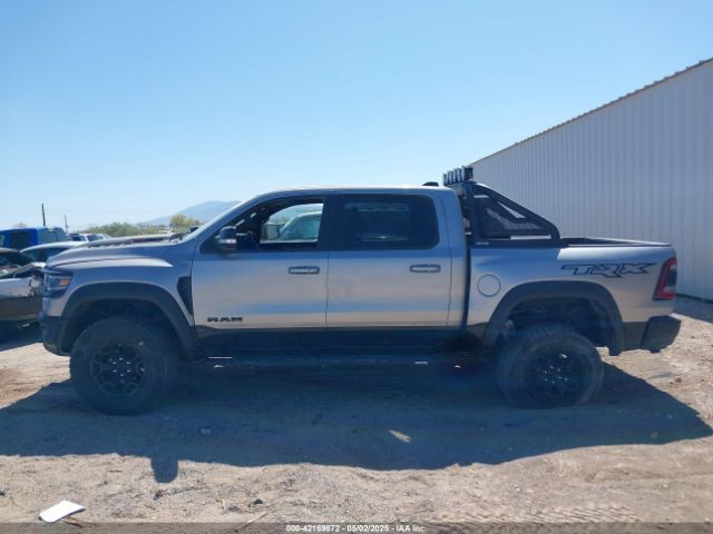 1C6SRFU99NN357351 RAM 1500 Trx  4x4 5'7 Box
