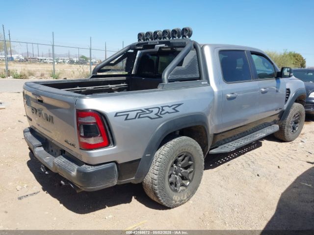 1C6SRFU99NN357351 RAM 1500 Trx  4x4 5'7 Box