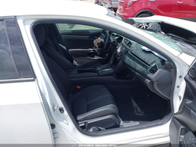 SHHFK7H4XMU220661 Honda Civic Sport