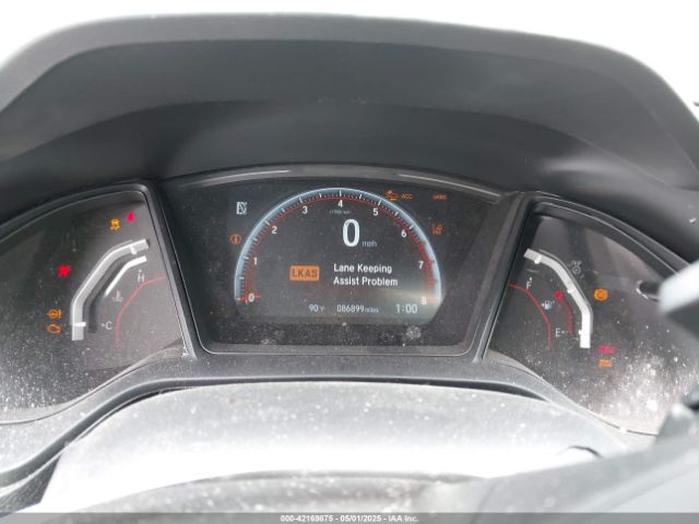 SHHFK7H4XMU220661 Honda Civic Sport