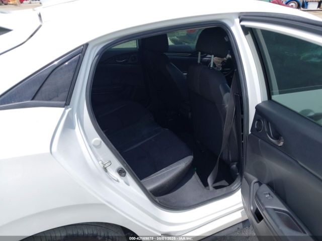 SHHFK7H4XMU220661 Honda Civic Sport
