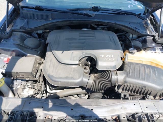 2C3CCAEG3FH908449 Chrysler 2015