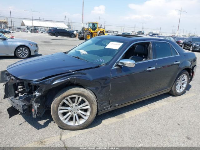 2C3CCAEG3FH908449 Chrysler 2015