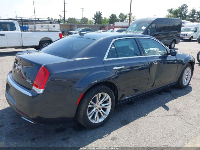 2C3CCAEG3FH908449 Chrysler 2015
