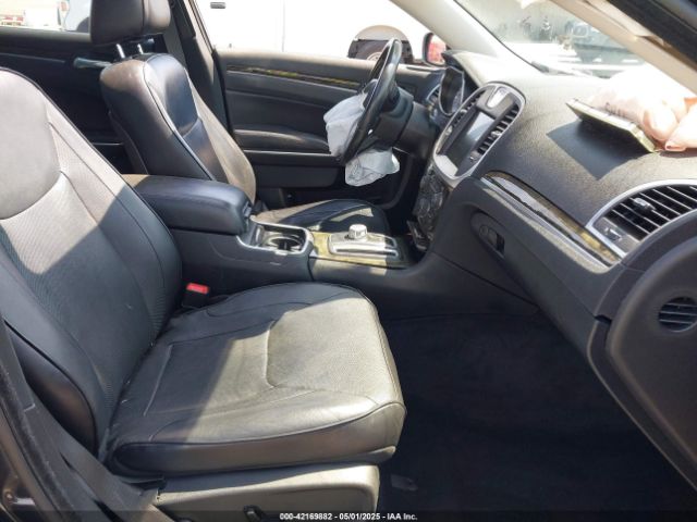 2C3CCAEG3FH908449 Chrysler 2015