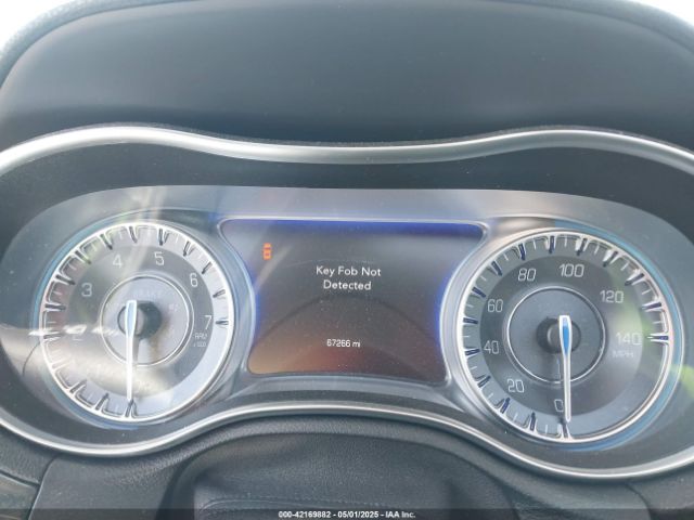 2C3CCAEG3FH908449 Chrysler 2015