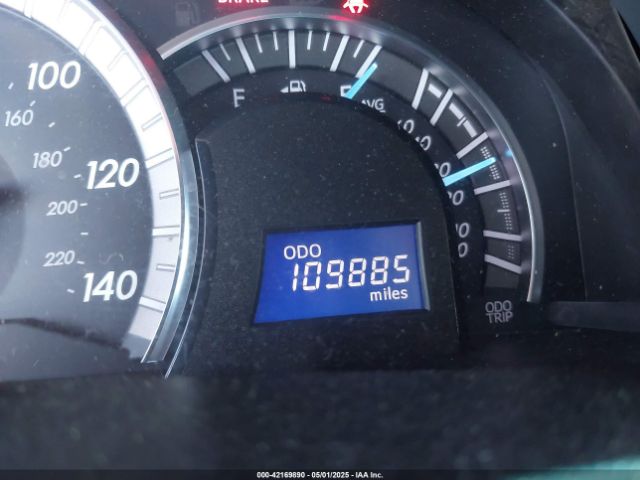 4T1BF1FK1EU840483 Toyota CAMRY SE