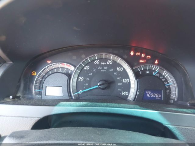 4T1BF1FK1EU840483 Toyota CAMRY SE