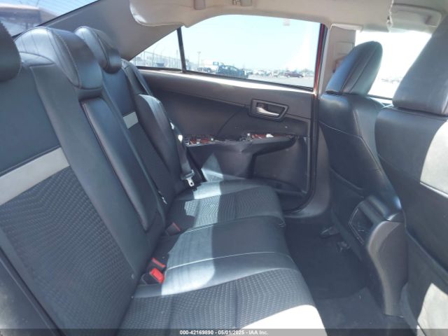 4T1BF1FK1EU840483 Toyota CAMRY SE