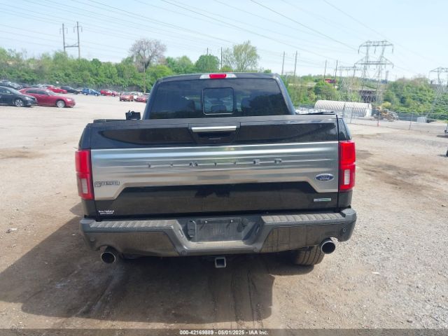 1FTEW1EG6KFC94908 Ford F-150 Limited