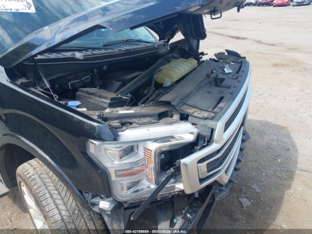 1FTEW1EG6KFC94908 Ford F-150 Limited