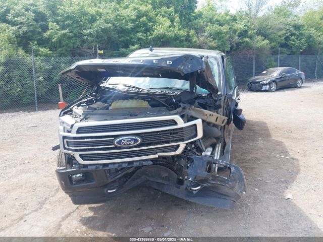 1FTEW1EG6KFC94908 Ford F-150 Limited
