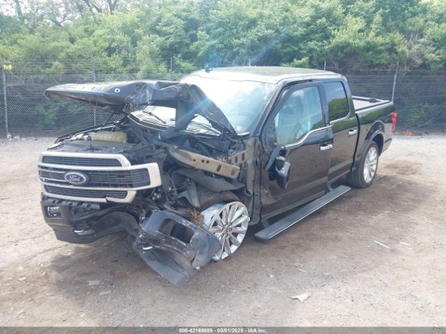 1FTEW1EG6KFC94908 Ford F-150 Limited