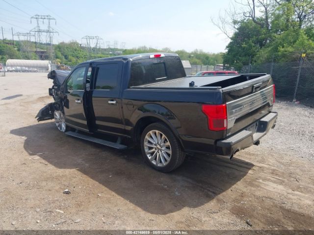 1FTEW1EG6KFC94908 Ford F-150 Limited