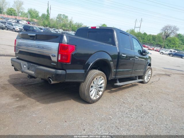 1FTEW1EG6KFC94908 Ford F-150 Limited