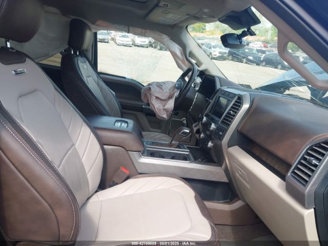 1FTEW1EG6KFC94908 Ford F-150 Limited