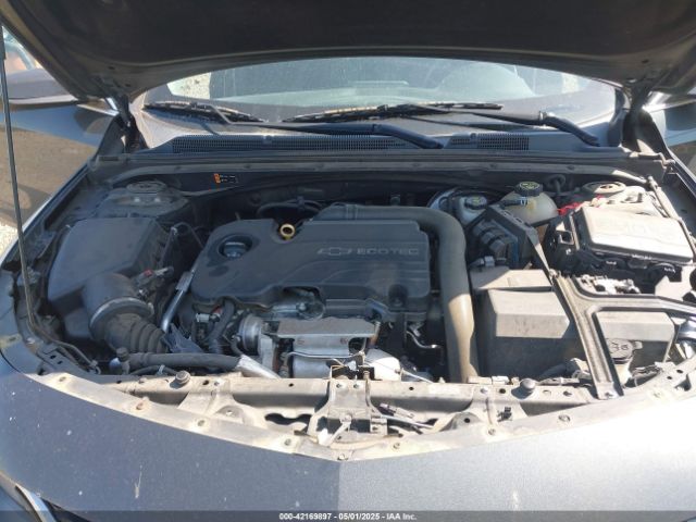 1G1ZE5ST0GF306452 Chevrolet MALIBU 1LT