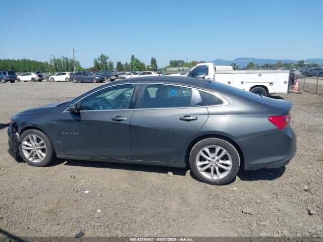1G1ZE5ST0GF306452 Chevrolet MALIBU 1LT