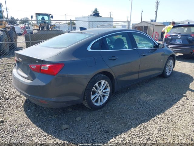 1G1ZE5ST0GF306452 Chevrolet MALIBU 1LT