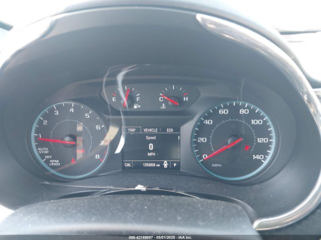 1G1ZE5ST0GF306452 Chevrolet MALIBU 1LT