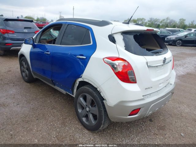 KL4CJCSB3EB532052 Buick Encore Leather