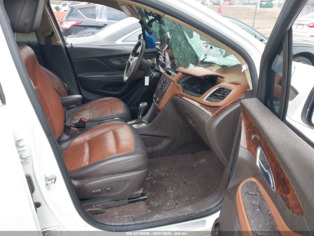 KL4CJCSB3EB532052 Buick Encore Leather