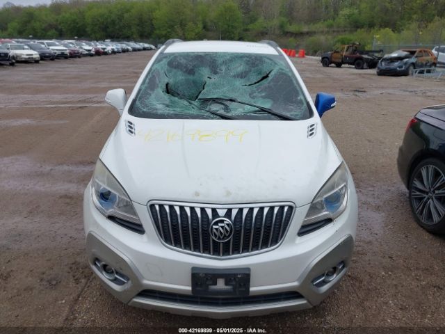 KL4CJCSB3EB532052 Buick Encore Leather