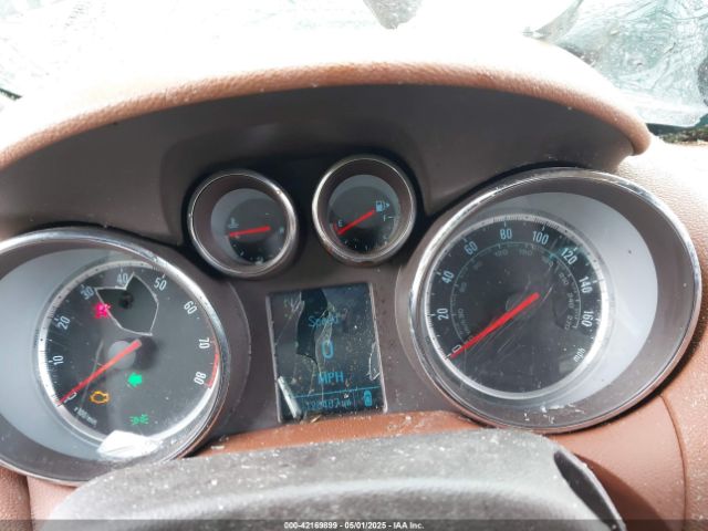 KL4CJCSB3EB532052 Buick Encore Leather