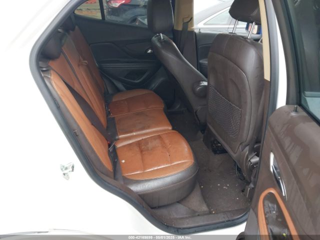 KL4CJCSB3EB532052 Buick Encore Leather