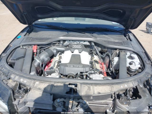 WAURGAFD7EN005979 Audi A8 L 3.0t