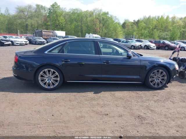 WAURGAFD7EN005979 Audi A8 L 3.0t