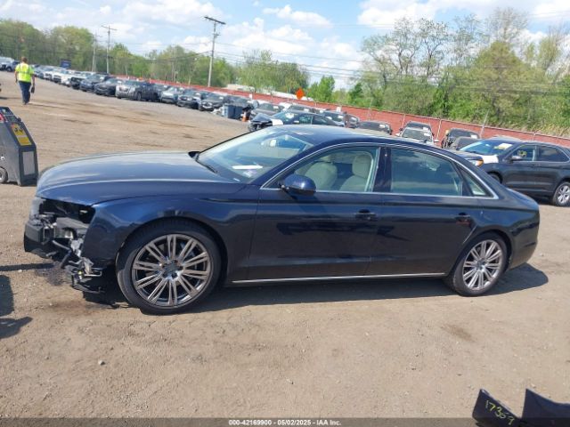 WAURGAFD7EN005979 Audi A8 L 3.0t