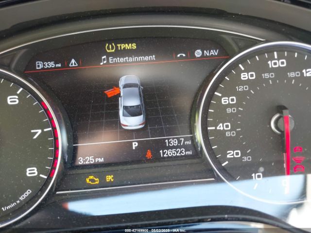 WAURGAFD7EN005979 Audi A8 L 3.0t
