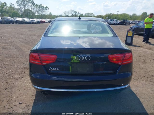 WAURGAFD7EN005979 Audi A8 L 3.0t