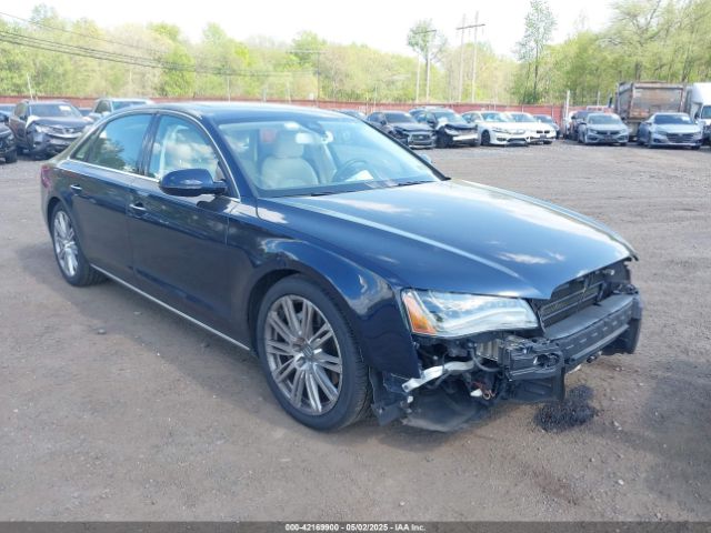 WAURGAFD7EN005979 Audi A8 L 3.0t