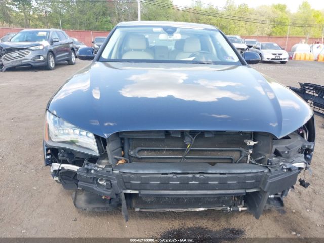 WAURGAFD7EN005979 Audi A8 L 3.0t