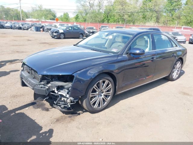 WAURGAFD7EN005979 Audi A8 L 3.0t