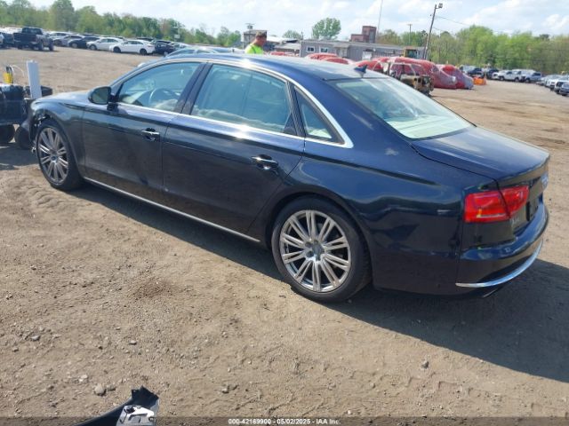 WAURGAFD7EN005979 Audi A8 L 3.0t