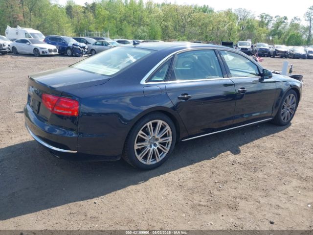 WAURGAFD7EN005979 Audi A8 L 3.0t