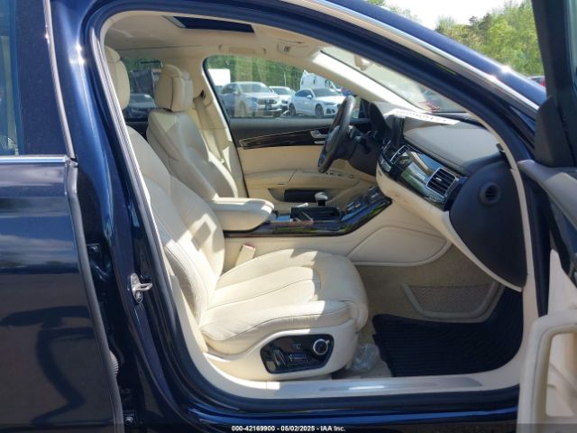 WAURGAFD7EN005979 Audi A8 L 3.0t