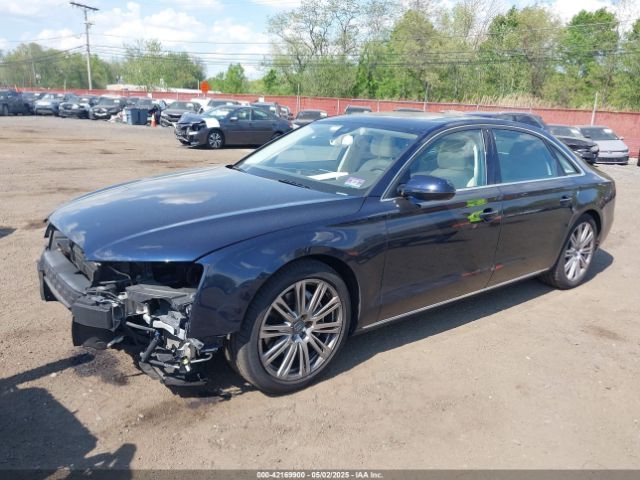 WAURGAFD7EN005979 Audi A8 L 3.0t